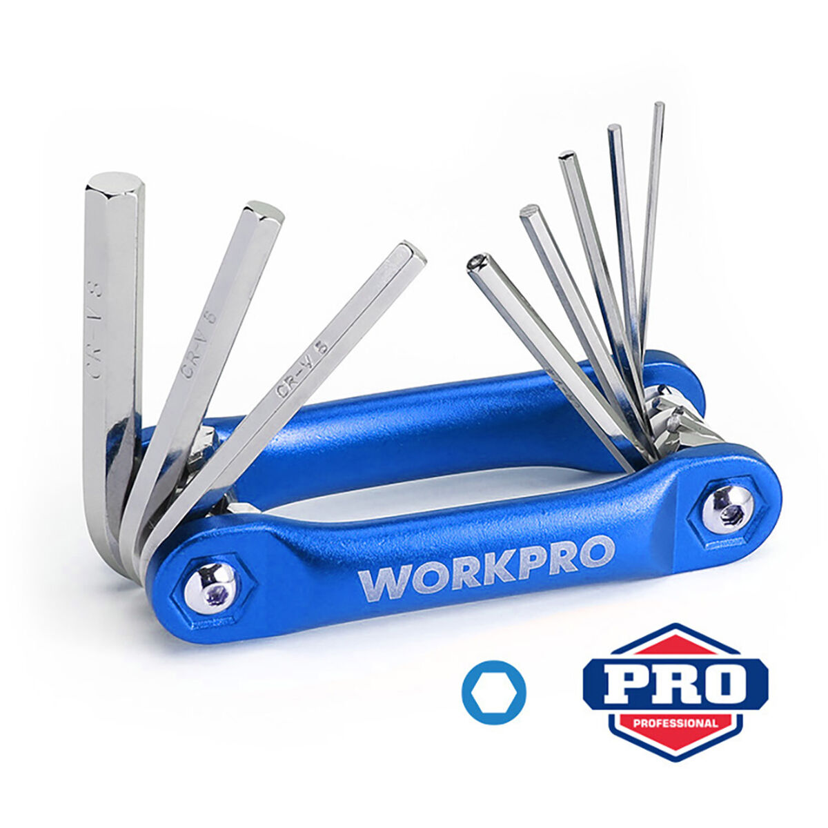 Komplet Imbus Ključeva Workpro
